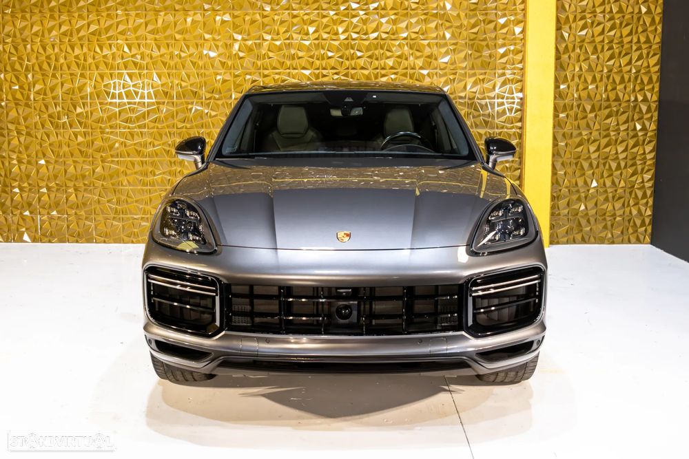Porsche Cayenne Coupé Turbo S E-Hybrid - 7