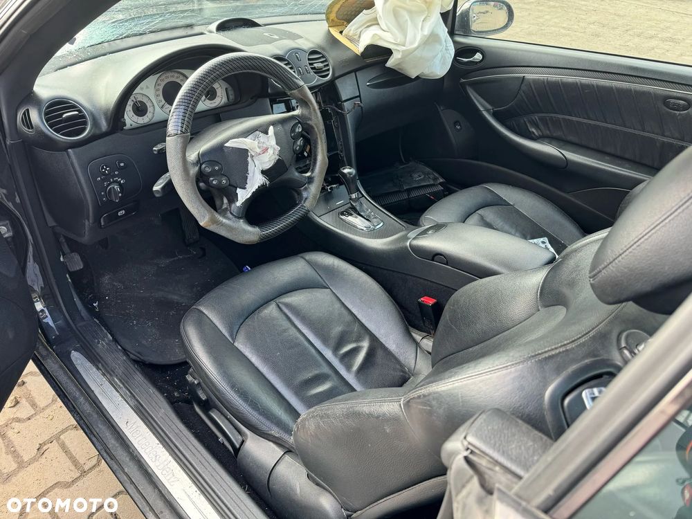 MERCEDESCLK 320 CDI Na Czesci Wszystkie Czesci ! - 5