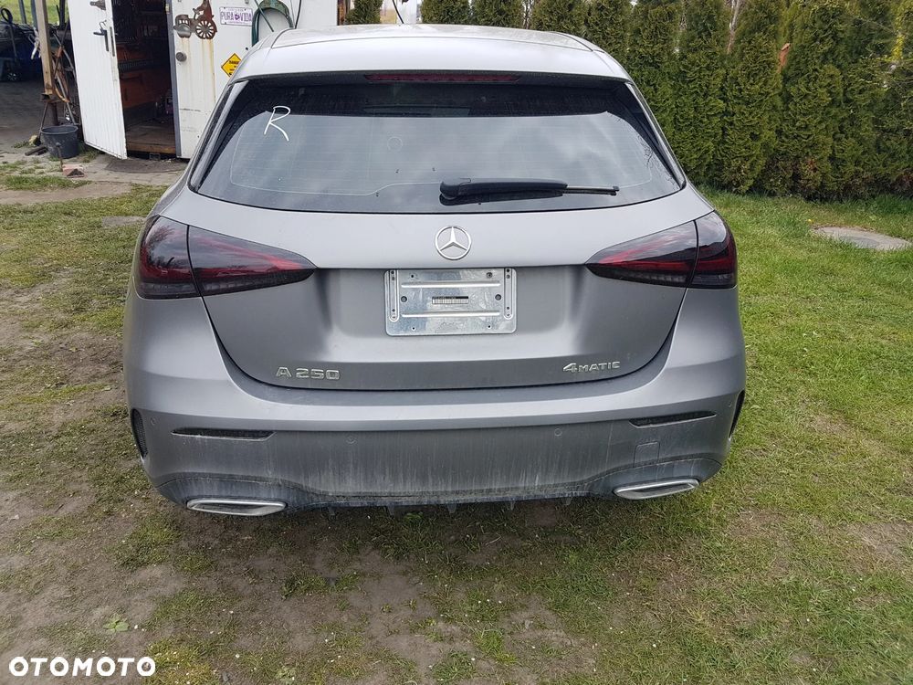 Mercedes-Benz Klasa A 250 4Matic 8G-DCT Special Edition - 8