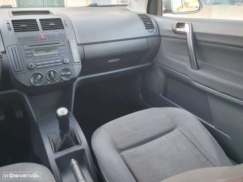 VW Polo 1.2 Confortline AC - 23