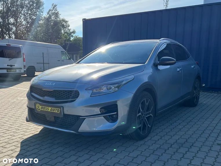 Kia XCeed 1.6 T-GDI L Business Line DCT - 5
