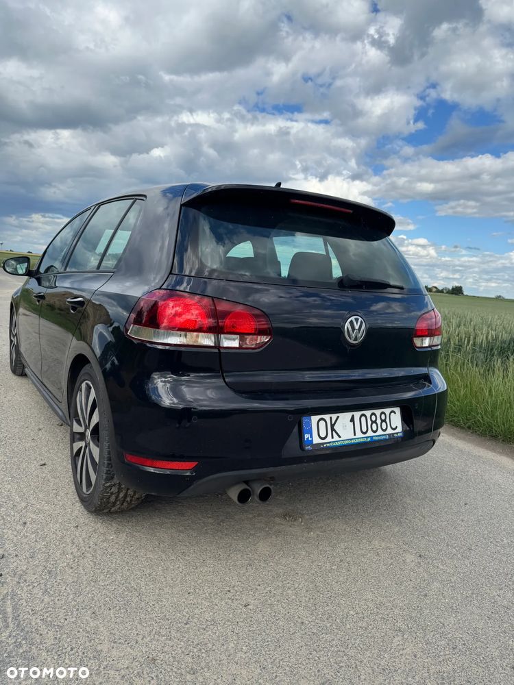 Volkswagen Golf 2.0 TDI GTD - 9