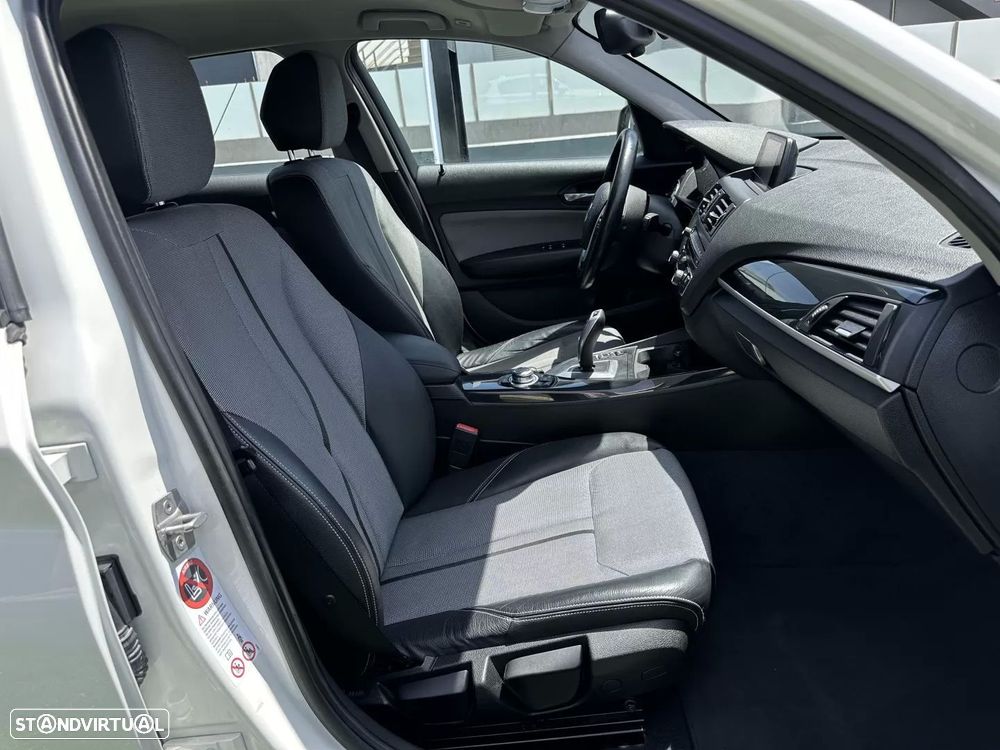 BMW 118 d Aut. Urban Line - 43