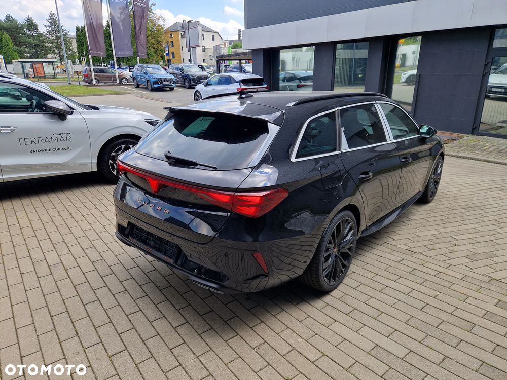 Cupra Leon Sportstourer 1.5 eTSI mHEV DSG - 5