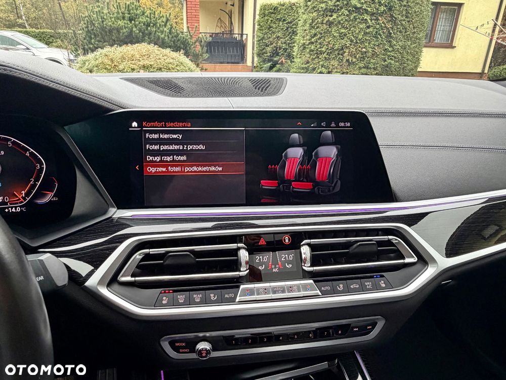 BMW X7 xDrive40i sport - 36