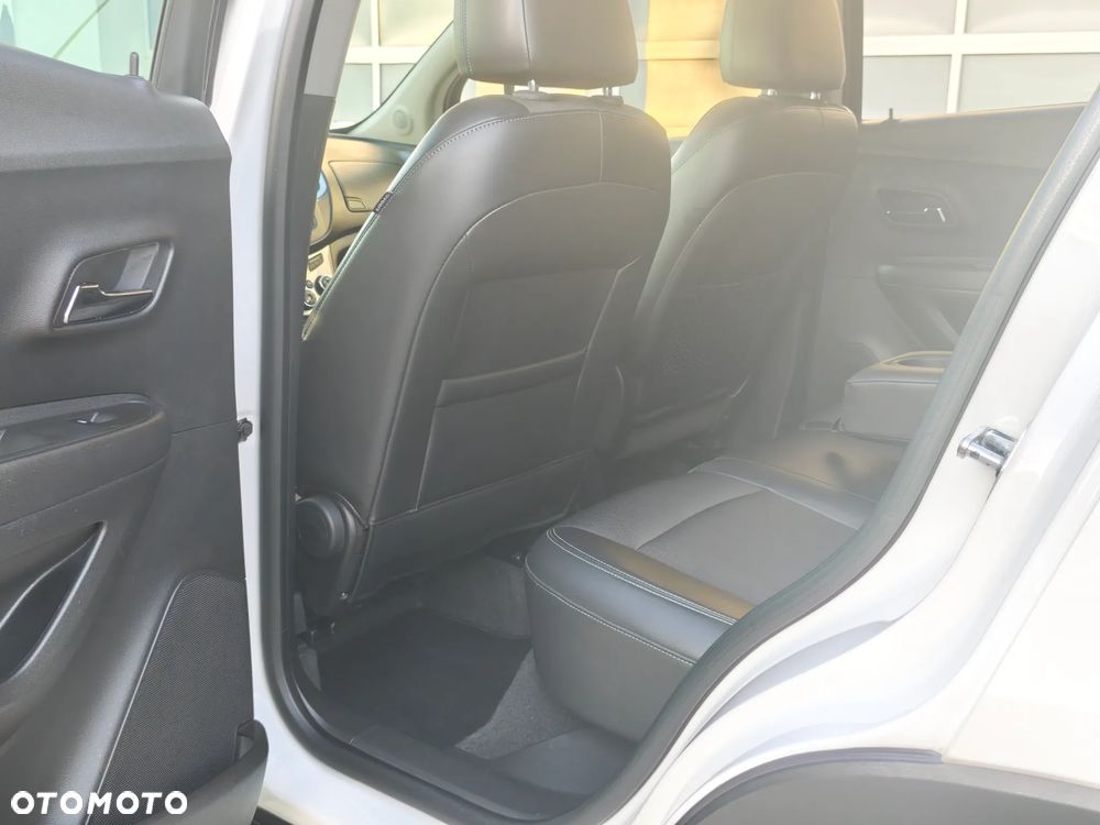 Chevrolet Trax 1.4T AWD LT - 20
