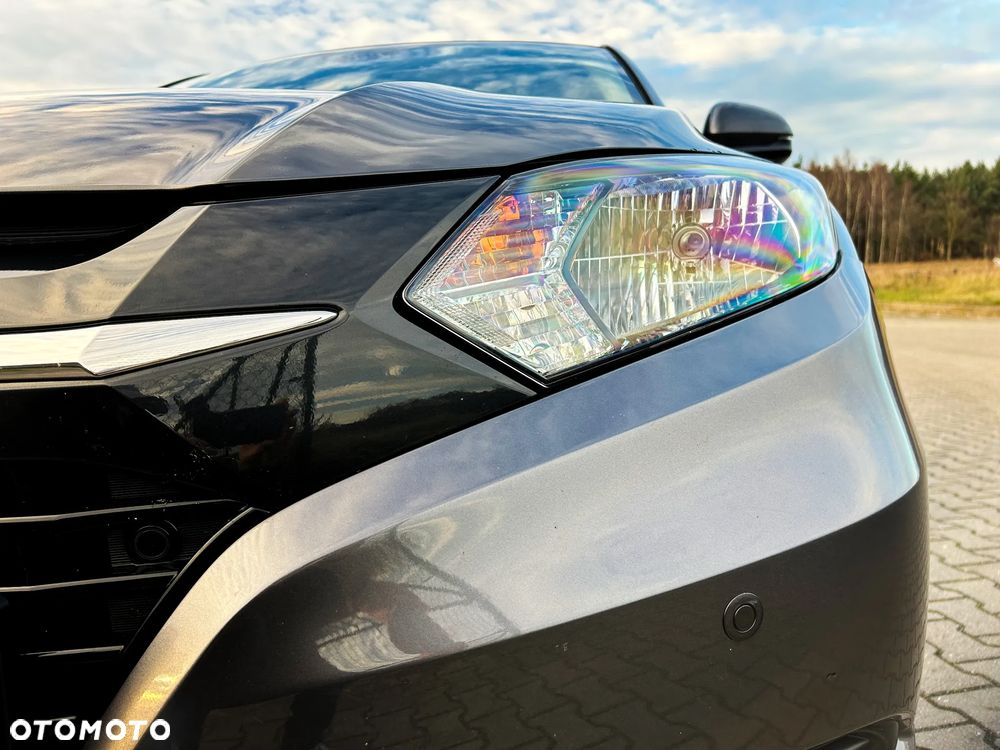 Honda HR-V 1.5 i-VTEC CVT Elegance - 38