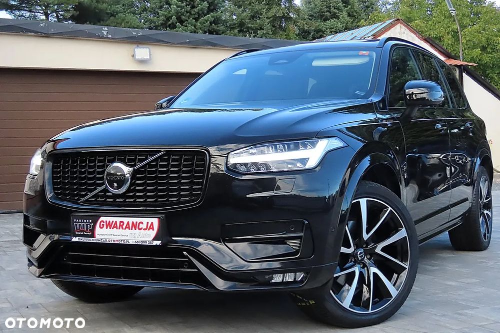 Volvo XC 90 B5 D AWD Ultimate Dark - 5