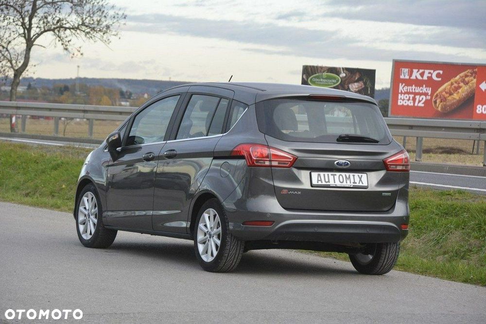Ford B-MAX 1.0 EcoBoost Titanium - 2