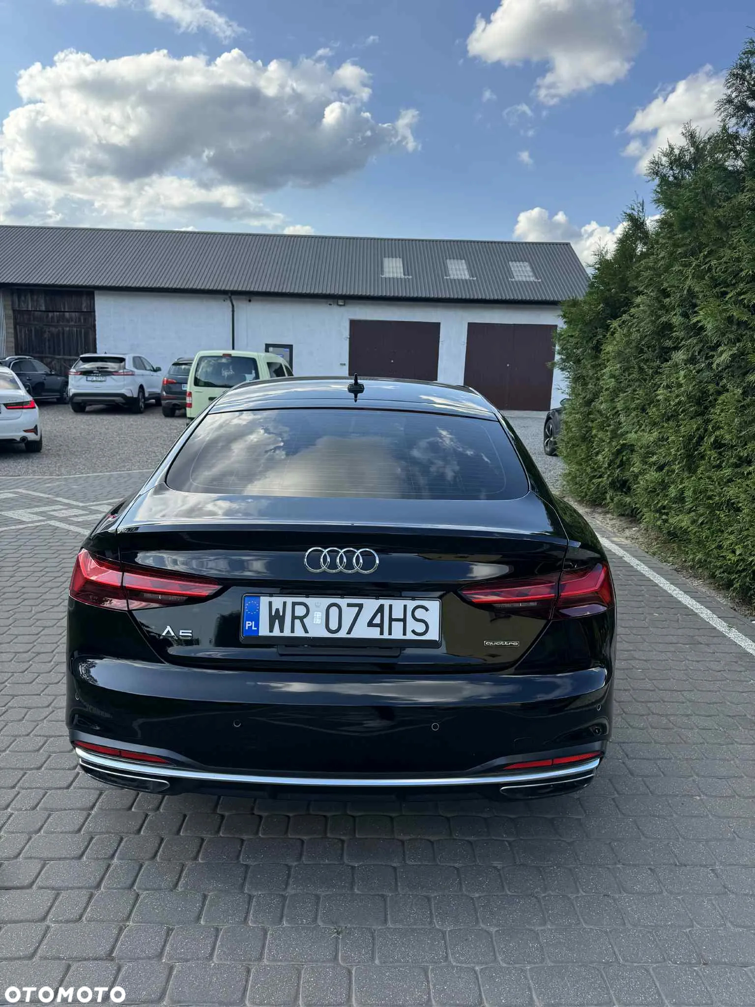 Audi A5 Sportback 45 TFSI quattro S tronic advanced - 3