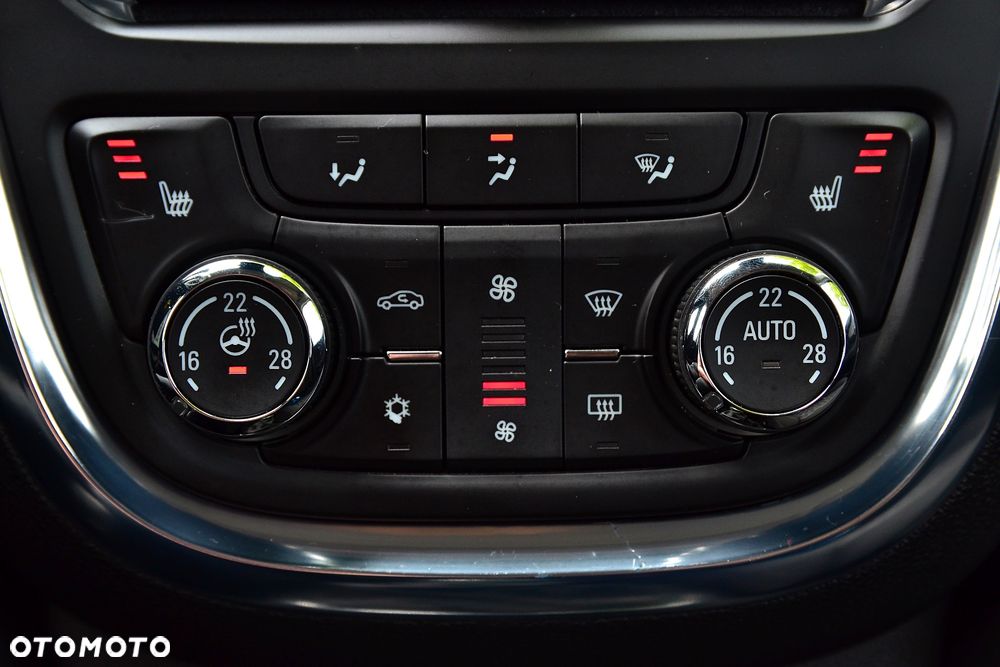 Opel Mokka 1.4 T Cosmo - 13