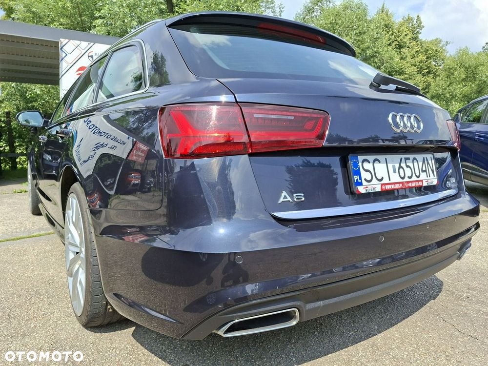Audi A6 Avant 2.0 TDI Quattro S tronic - 9