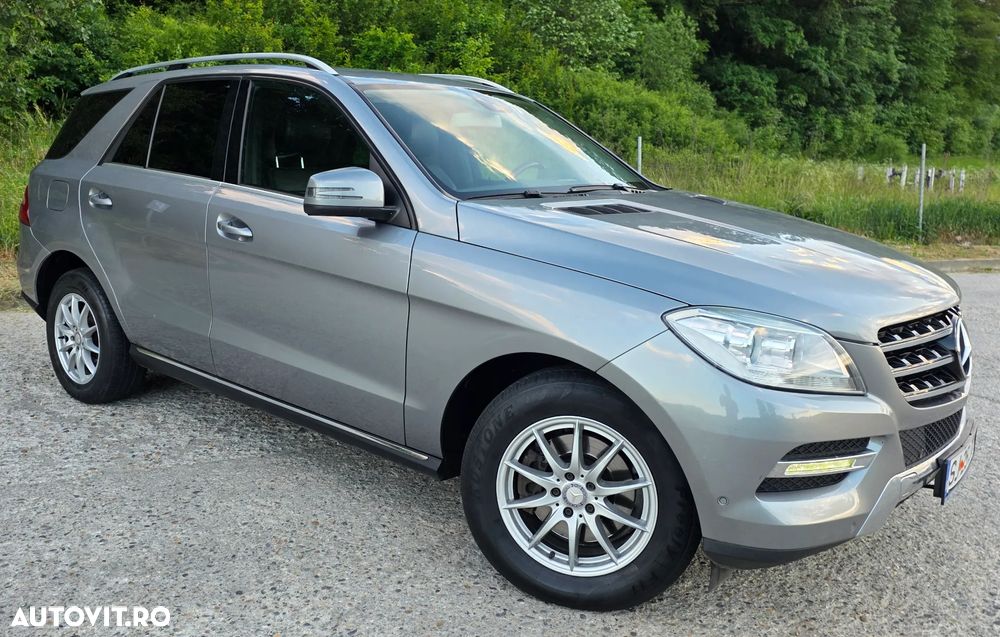 Mercedes-Benz ML - 1