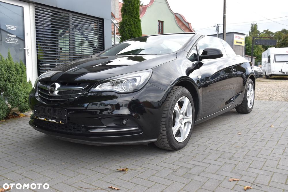 Opel Cascada 1.4 Turbo (ecoFLEX) Start/Stop Innovation - 4