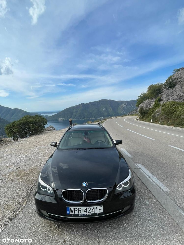 BMW Seria 5 - 1