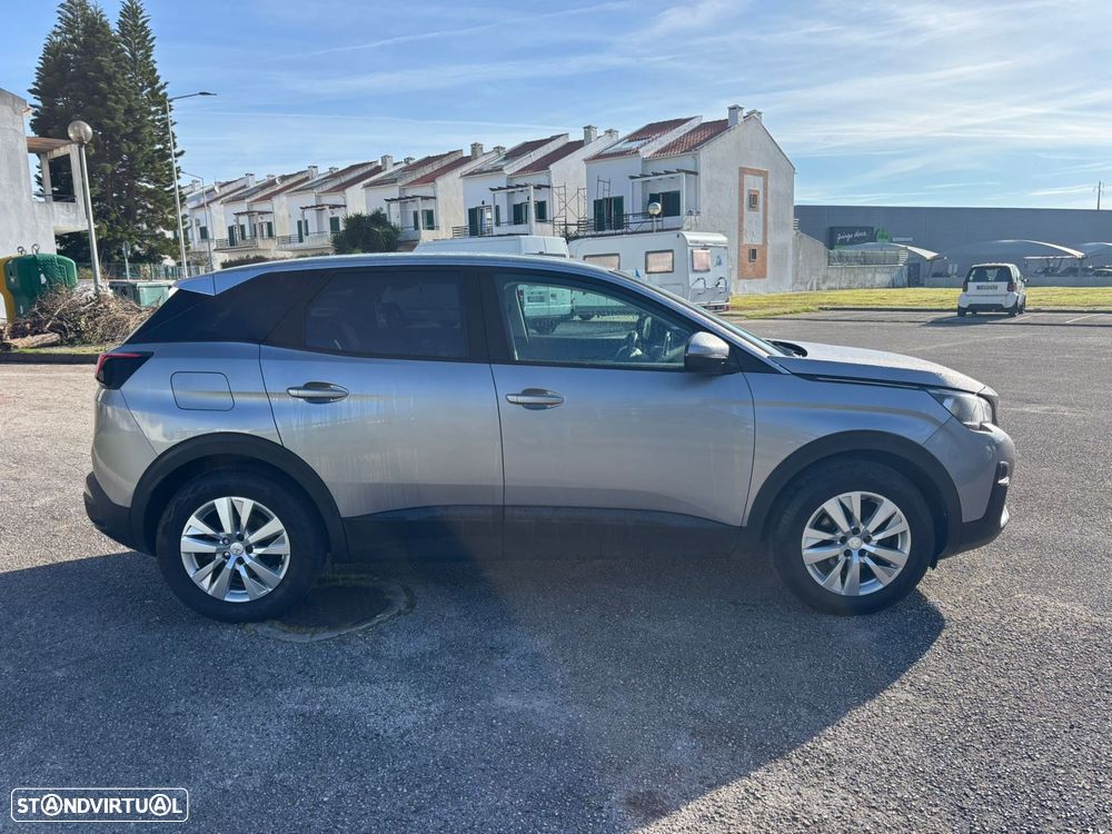 Peugeot 3008 1.5 BlueHDi Active - 5