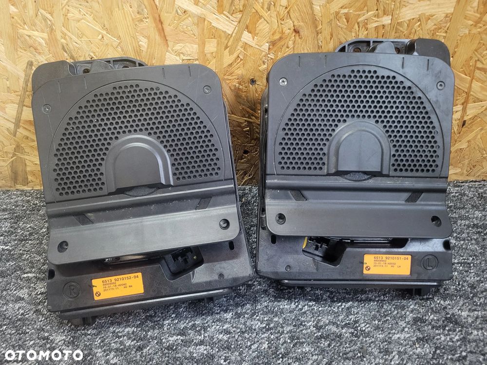 Bmw f20 f30 f32 f36 Harman Kardon głosniki niskotonowe - 1