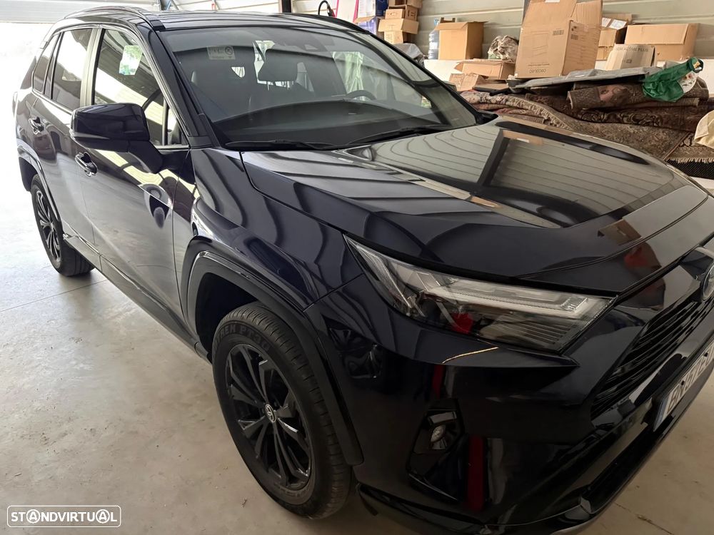 Toyota RAV4 - 3