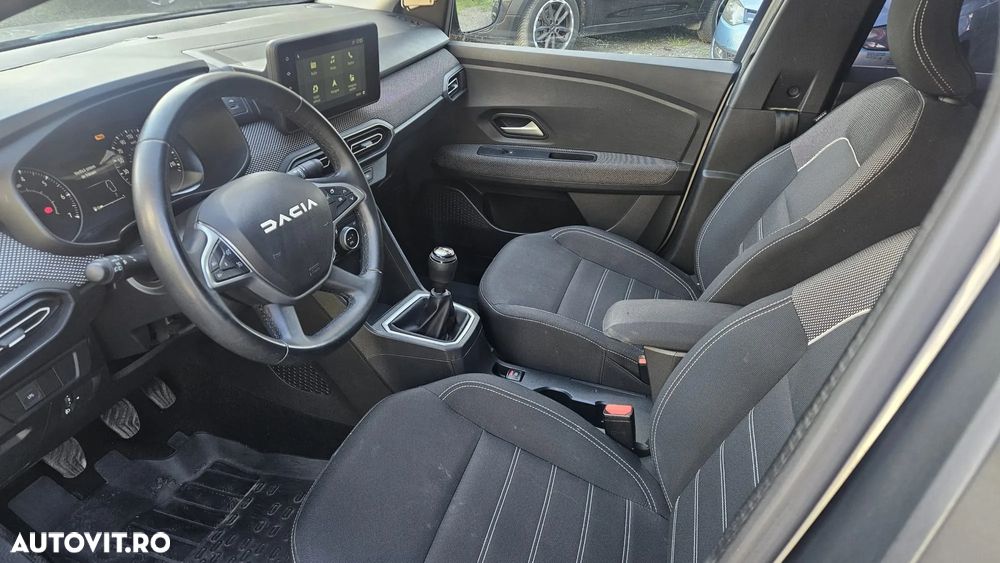 Dacia Logan ECO-G 100 MT6 Prestige+ - 10
