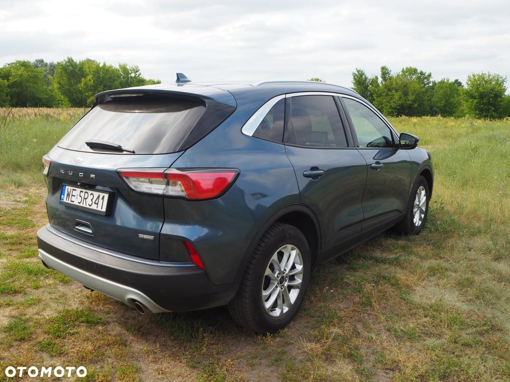 Ford Kuga 2.5 FHEV AWD Titanium X - 4