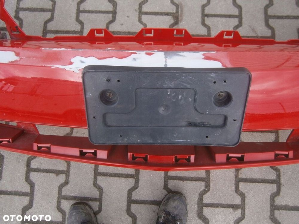 ZDERZAK PRZEDNI FORD MUSTANG GT LIFT 08-14 - 4
