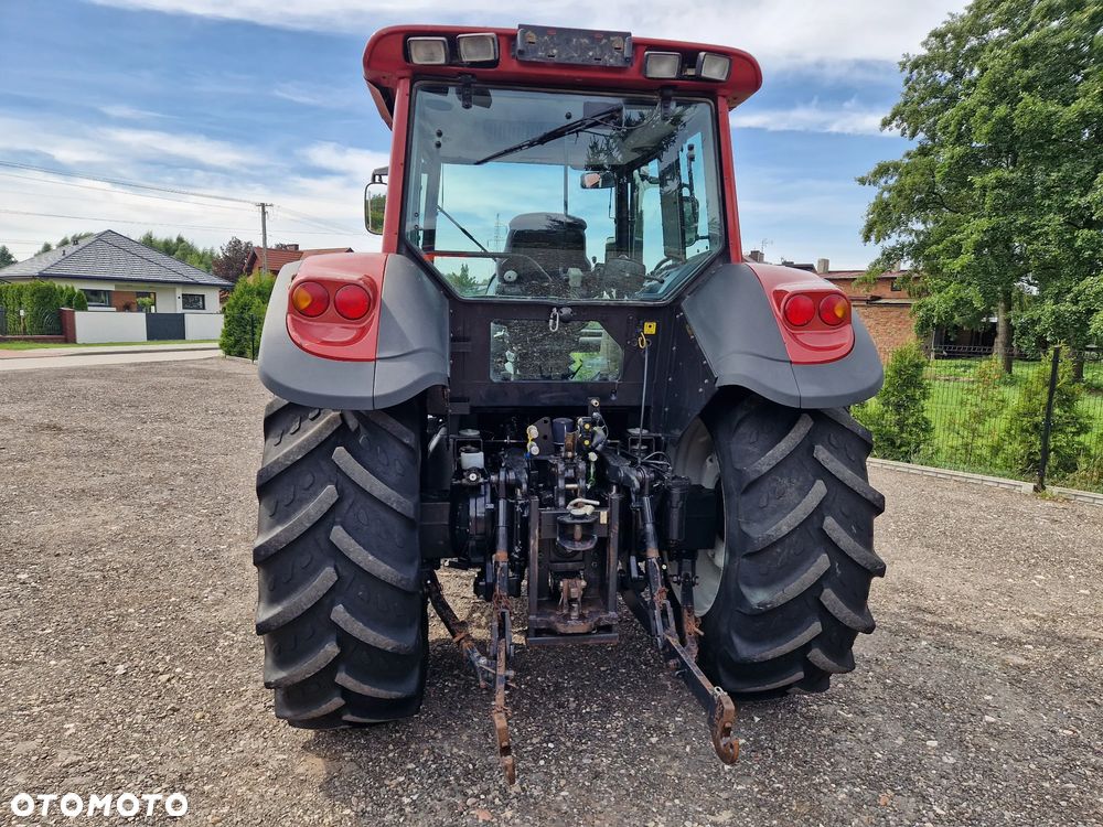 Valtra T140 HiTech - 5