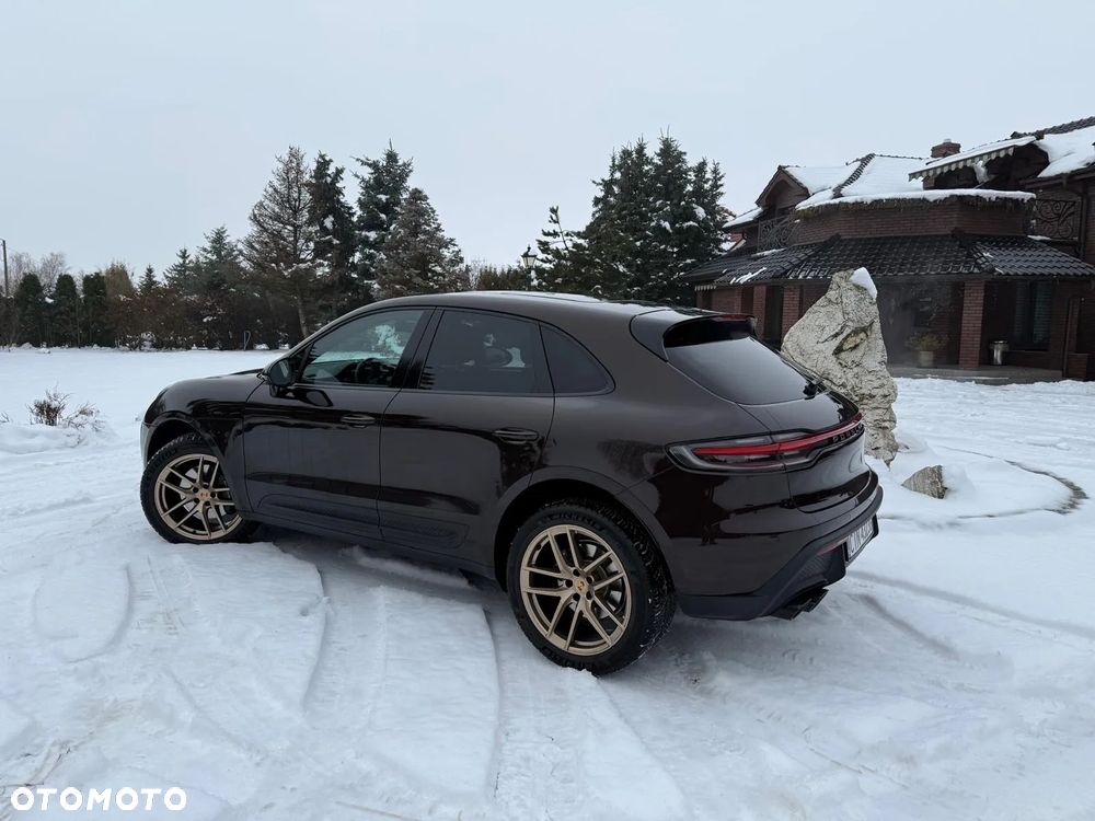 Porsche Macan Standard - 12