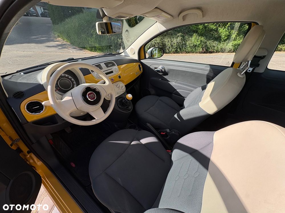 Fiat 500 1.2 8V Color Therapy Euro6 - 6