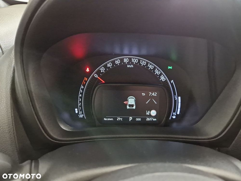 Toyota Aygo X - 15