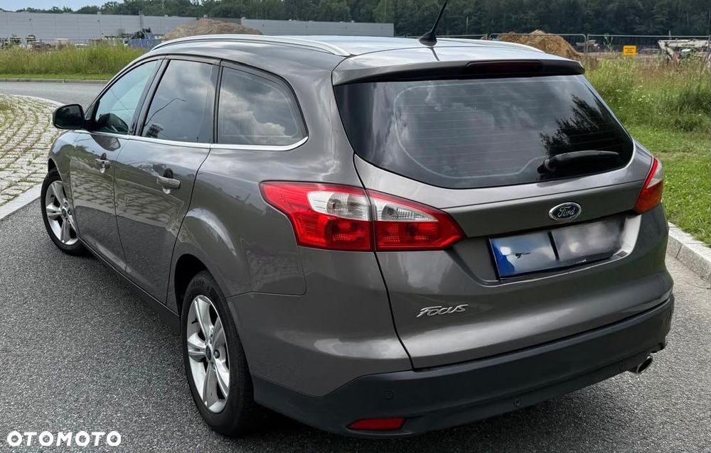 Ford Focus 2.0 TDCi Titanium MPS6 - 8