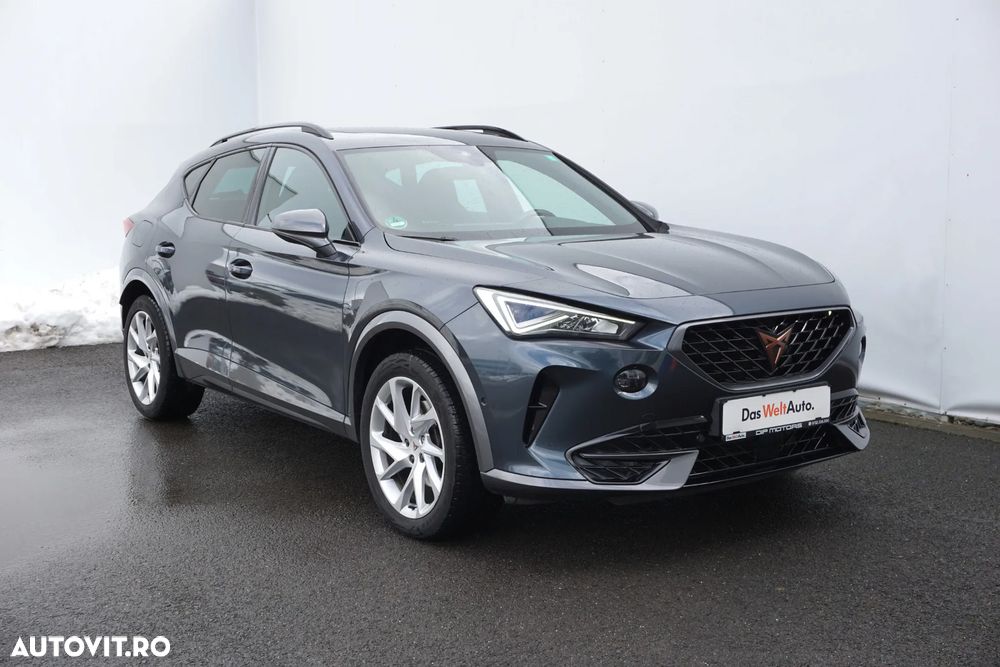 Cupra Formentor 2.0 TSI 4DRIVE DSG - 7