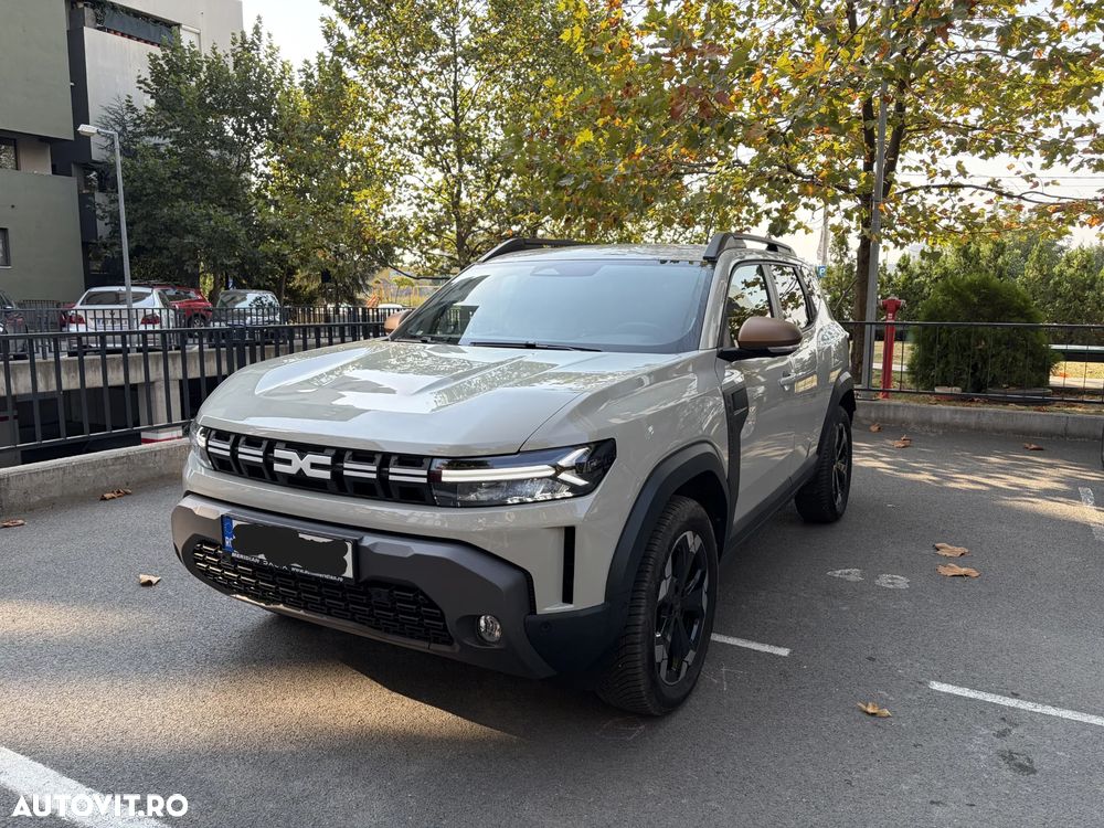 Dacia Duster TCe 130 4X4 MHEV Extreme - 1