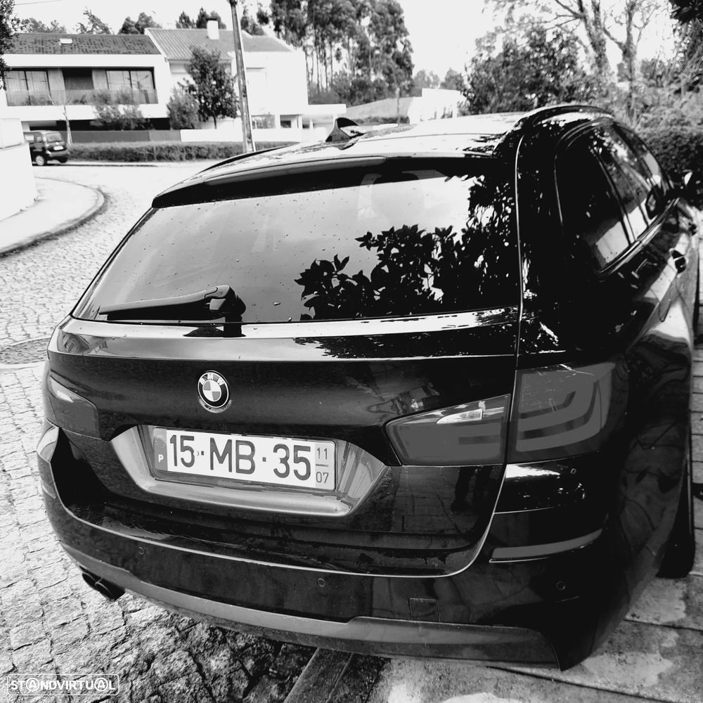 BMW 520 d Pack M Auto - 25