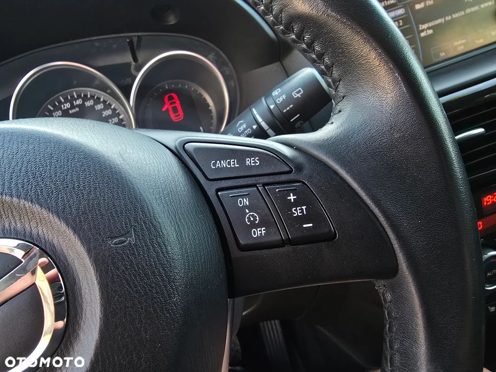 Mazda CX-5 SKYACTIV-G 160 AWD Exclusive-Line - 27