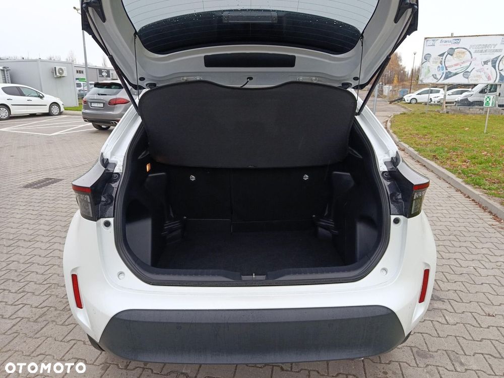 Toyota Yaris Cross Hybrid 1.5 Comfort - 13