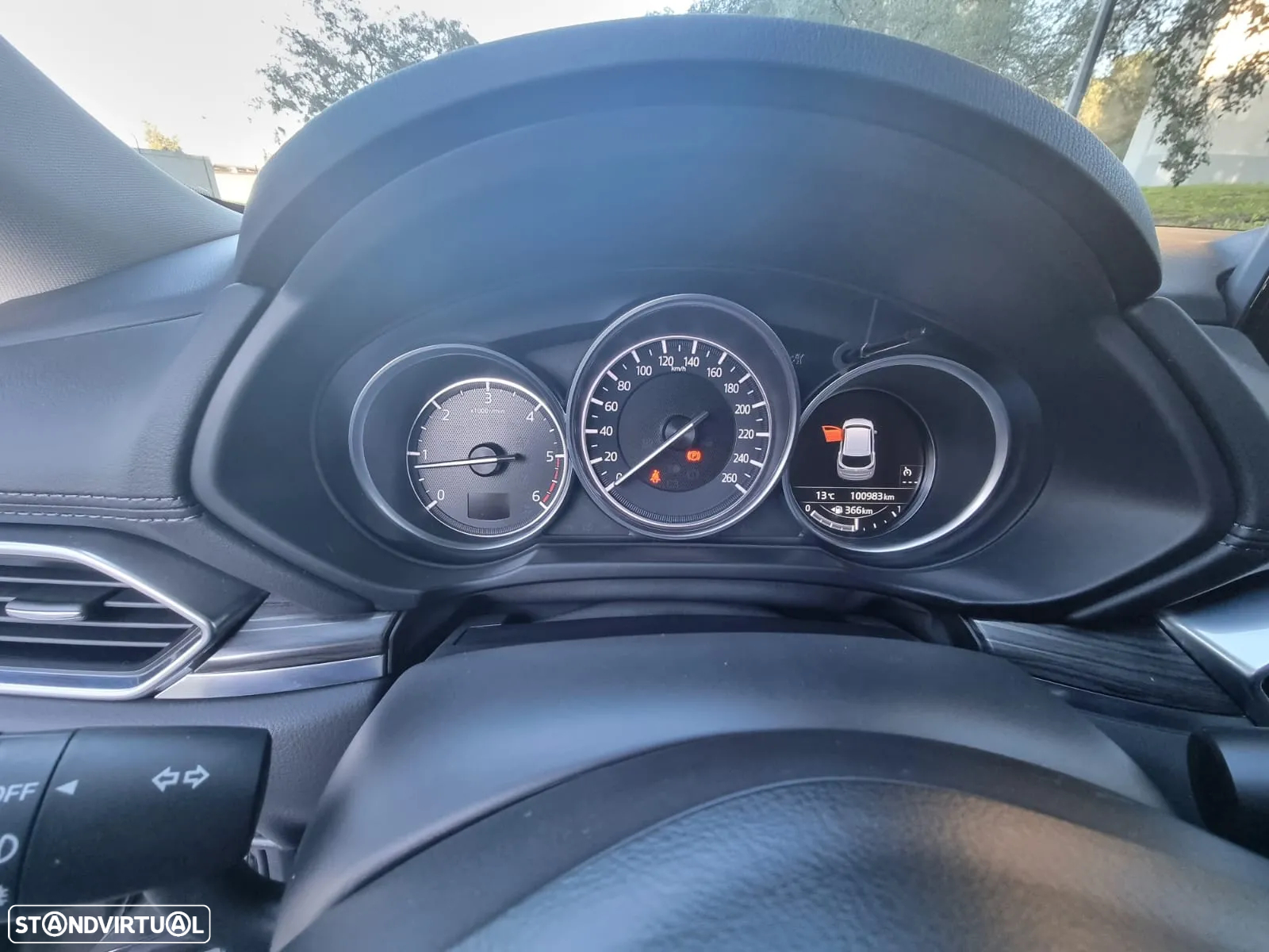 Mazda CX-5 2.2 D Excellence Navi - 17