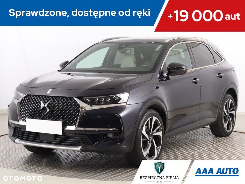 DS Automobiles DS 7 Crossback - 1