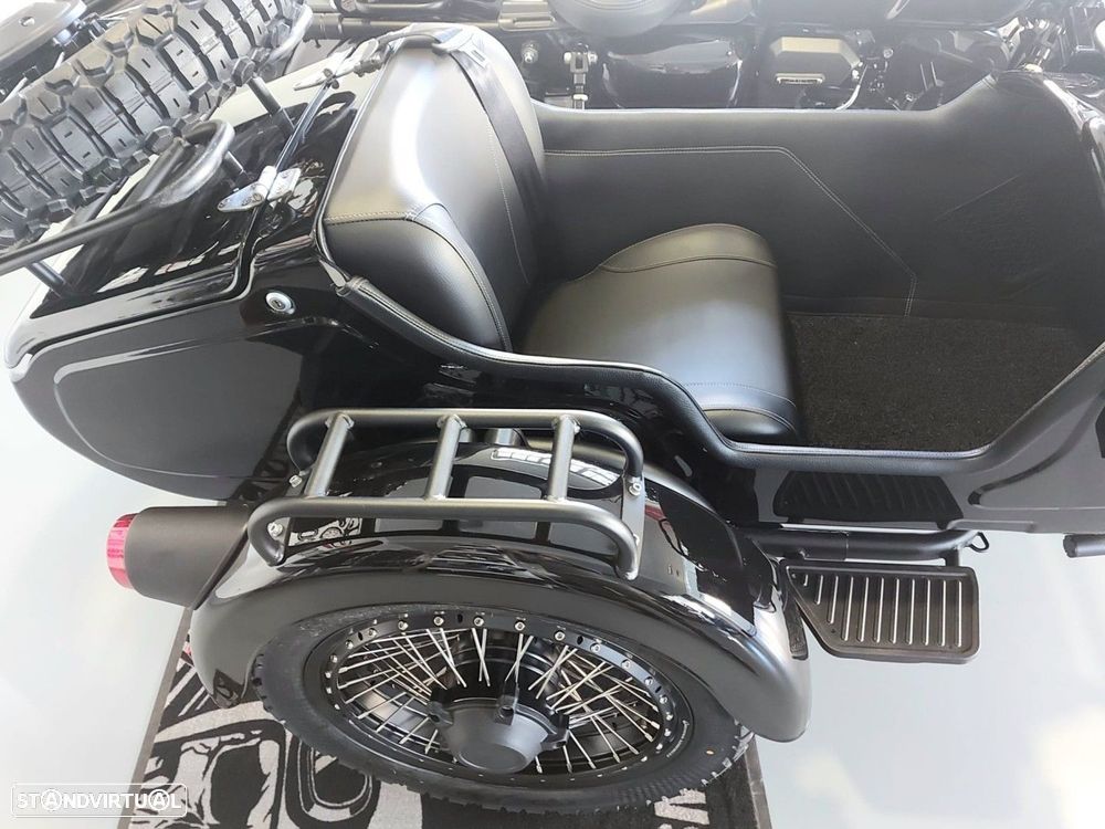 SWM Urban 525 Side Car Urban - 9