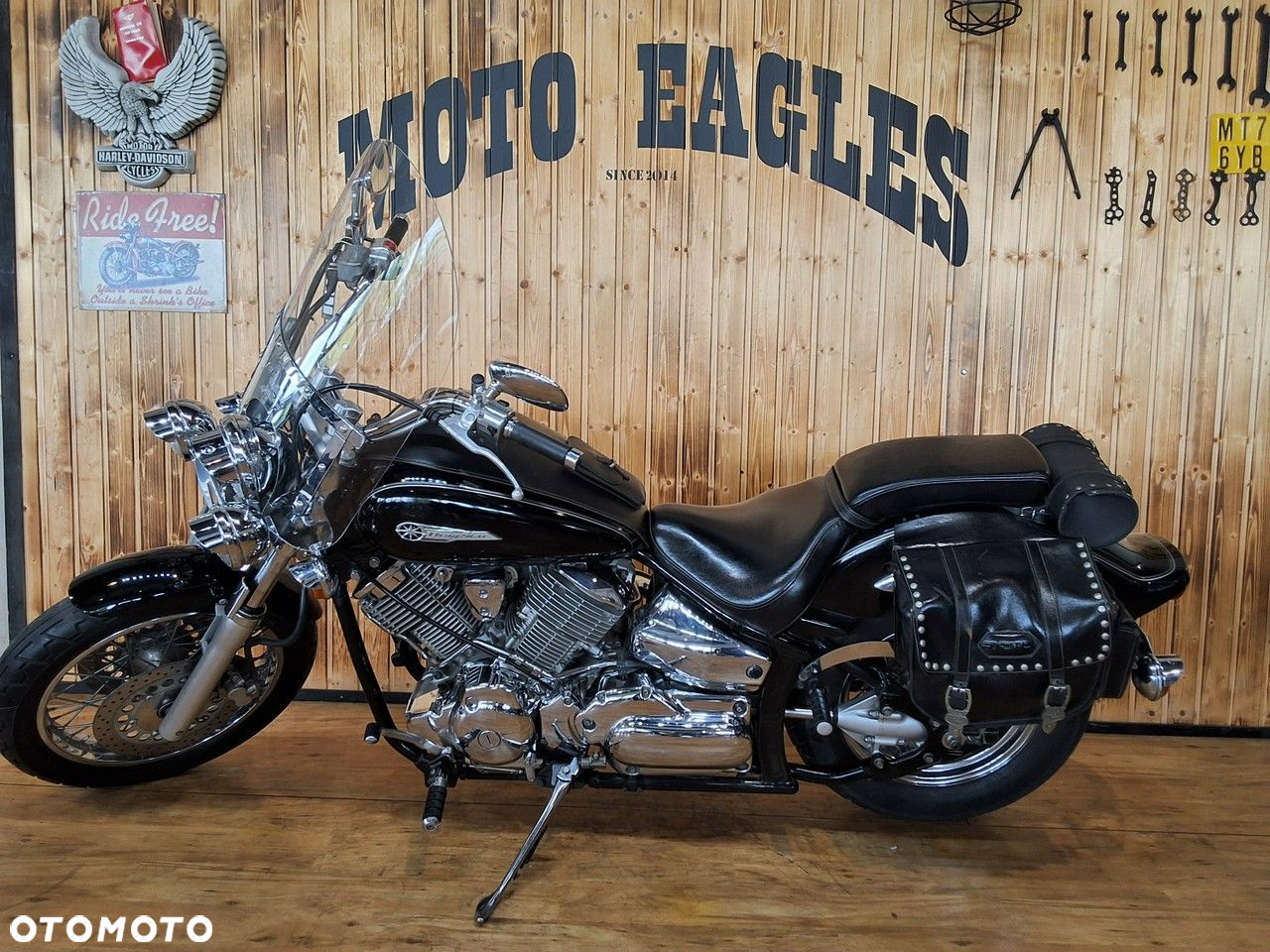 Yamaha Drag Star - 22