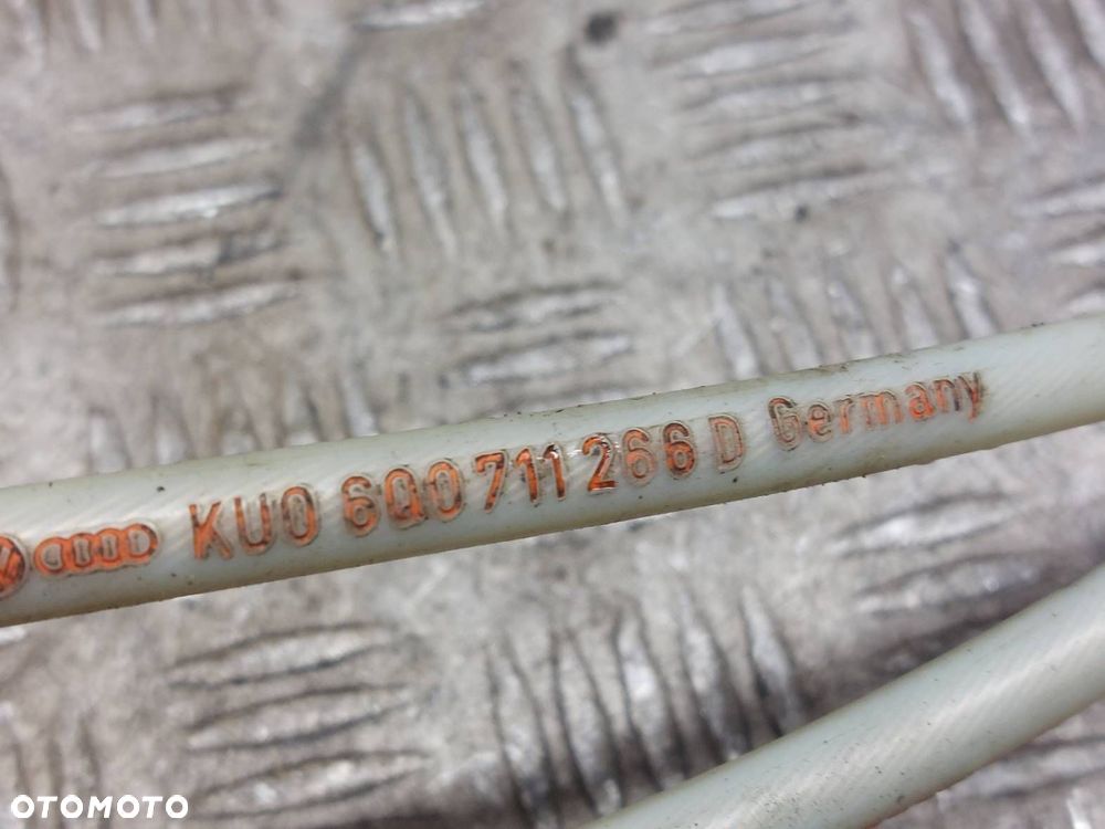 LEWAREK ZMIANY BIEGÓW LINKI SKODA FABIA I 1.9 SDI - 7