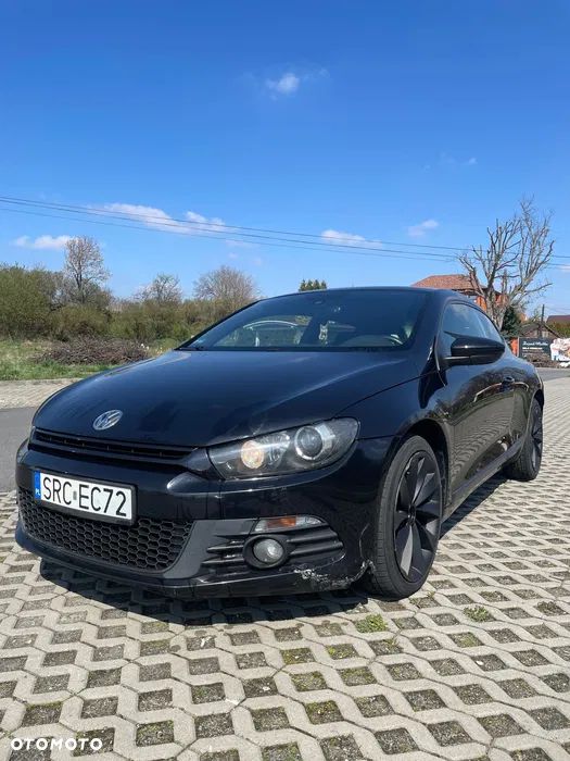 Volkswagen Scirocco - 2