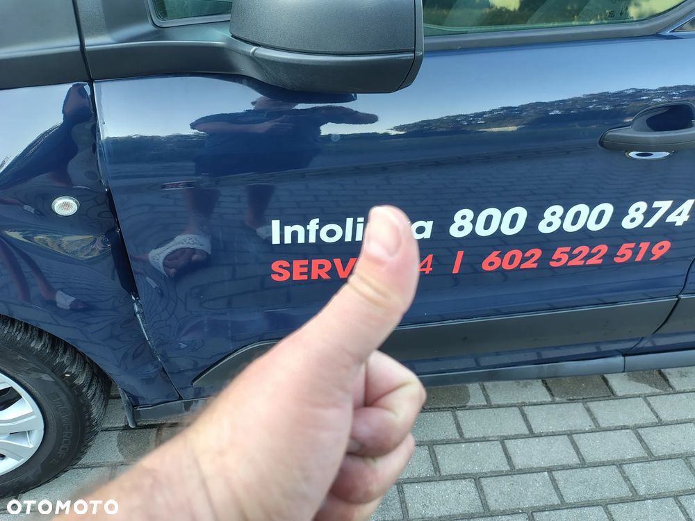 Ford TRANSIT CONNECT LONG - 23