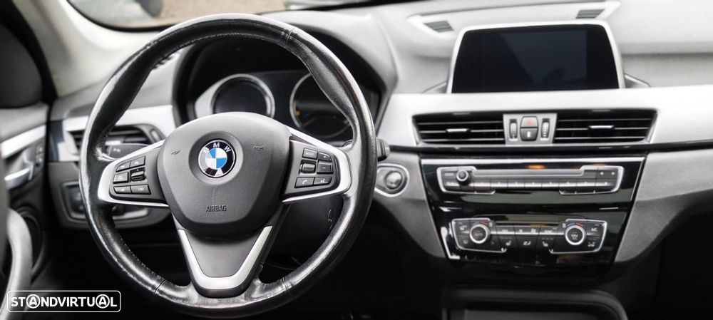 BMW X1 18 d sDrive Auto - 25