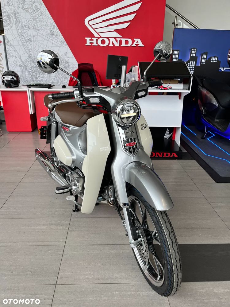 Honda Super Cub - 7