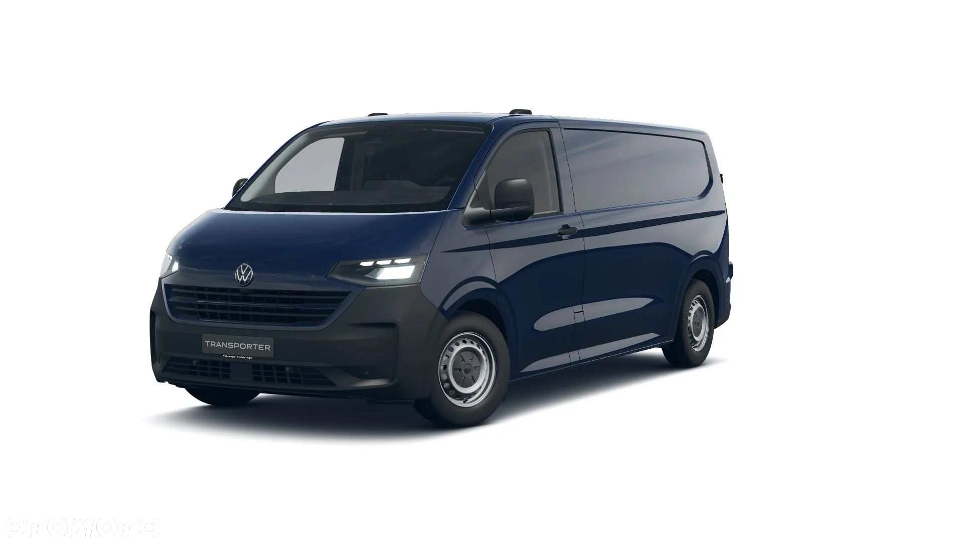 Volkswagen TRANSPORTER - 1