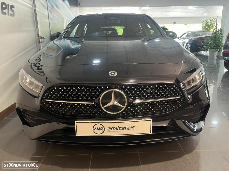 Mercedes-Benz A 250 e - 4