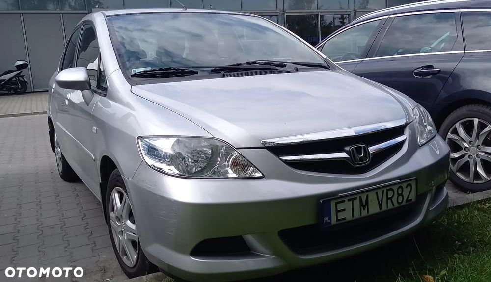 Honda City