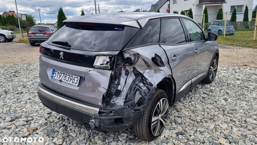 Peugeot 3008 BlueHDi 130 Stop & Start EAT8 Allure - 11