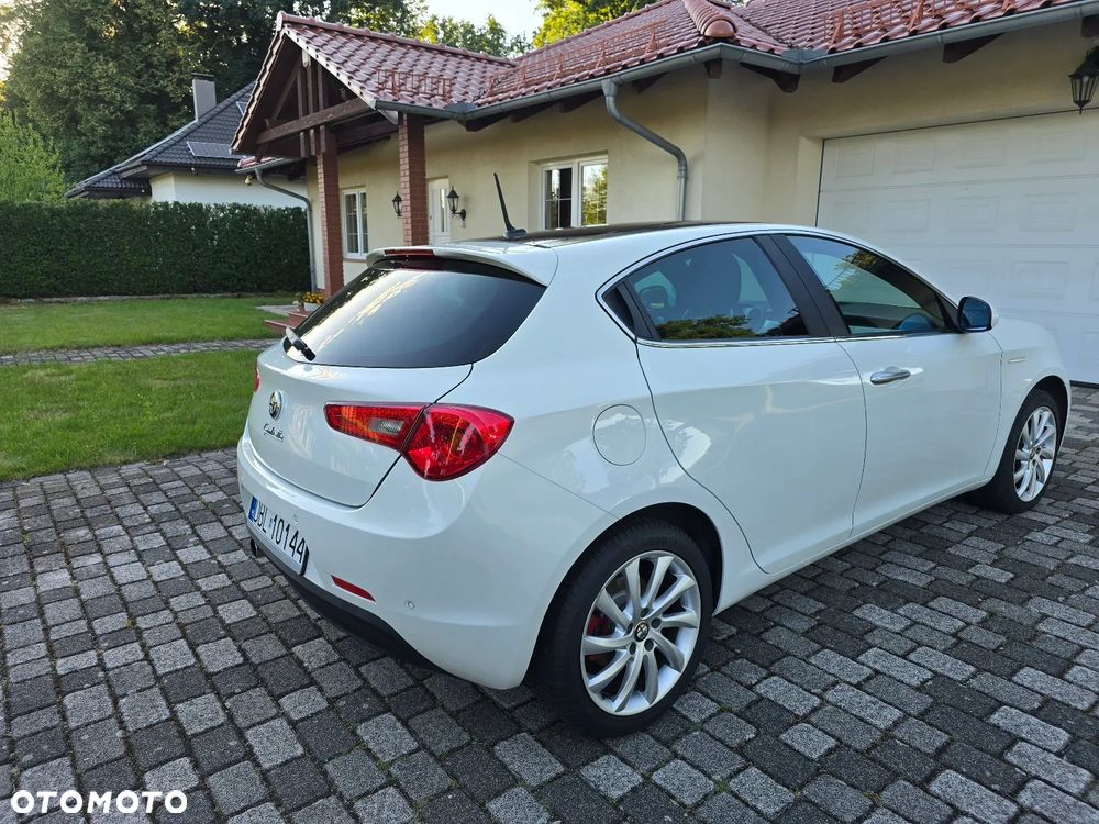Alfa Romeo Giulietta 1.4 TB MultiAir Distinctive - 6