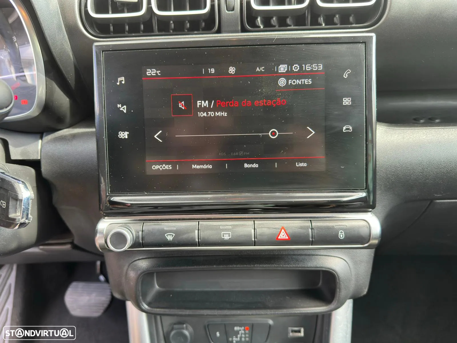 Citroën C3 Aircross 1.2 PureTech Feel EAT6 - 18